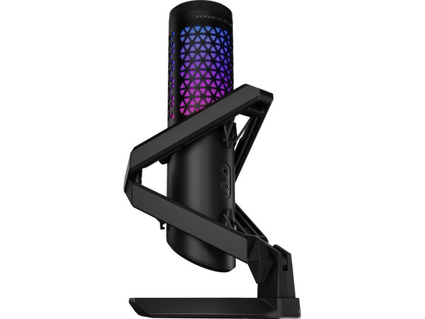 Проводной микрофон ASUS ROG Carnyx (черный)