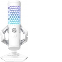 Проводной микрофон ASUS ROG Carnyx (белый)