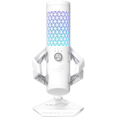 Проводной микрофон ASUS ROG Carnyx (белый)