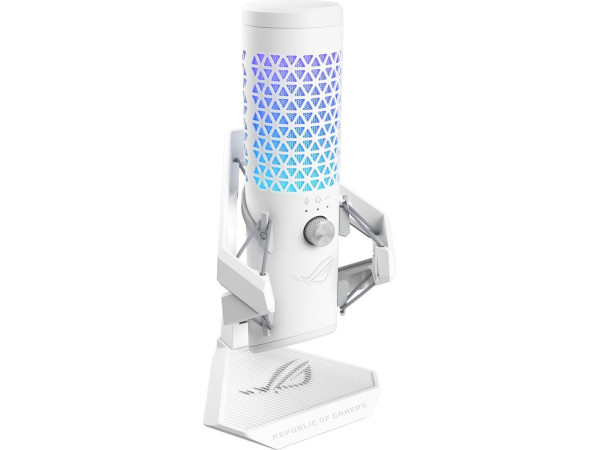 Проводной микрофон ASUS ROG Carnyx (белый)