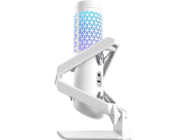 Проводной микрофон ASUS ROG Carnyx (белый)