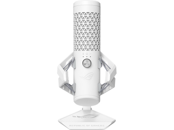 Проводной микрофон ASUS ROG Carnyx (белый)
