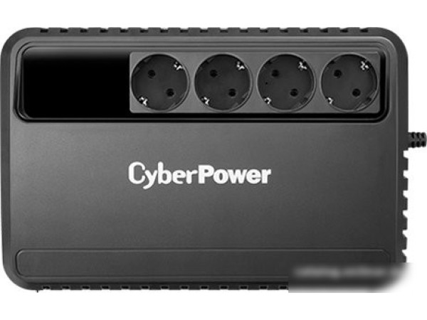 Источник бесперебойного питания CyberPower BU850E