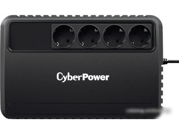 Источник бесперебойного питания CyberPower BU1000E