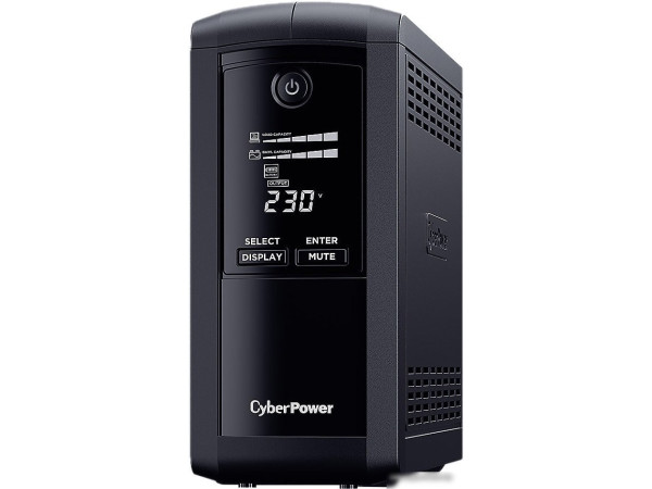 Источник бесперебойного питания CyberPower Value Pro VP700E(I)LCD