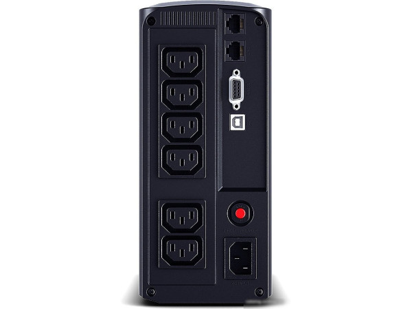 Источник бесперебойного питания CyberPower Value Pro VP700E(I)LCD