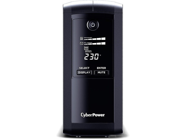 Источник бесперебойного питания CyberPower Value Pro VP700E(I)LCD