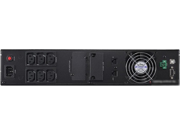 Источник бесперебойного питания CyberPower OLS1500ERT2U