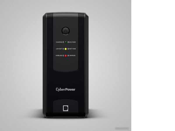 Источник бесперебойного питания CyberPower Backup UT1200EG