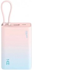 Внешний аккумулятор ZMI P17 10000mAh (розовый, китайская версия)