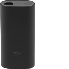 Внешний аккумулятор ZMI QB818 10000mAh (черно-серый, китайская версия)
