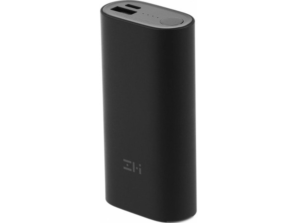 Внешний аккумулятор ZMI QB818 10000mAh (черно-серый, китайская версия)