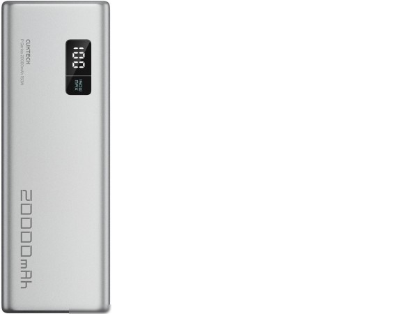Внешний аккумулятор Cuktech 15 Power Bank 20000mAh 150W MAX