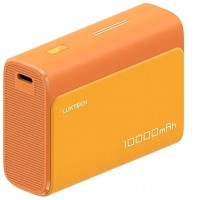 Внешний аккумулятор Cuktech PB100 10000mAh 30W (оранжевый)