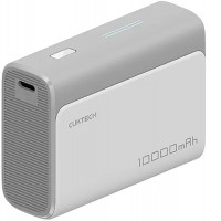 Внешний аккумулятор Cuktech PB100 10000mAh 30W (серый)