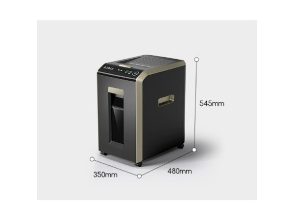 Шредер Deli ET089