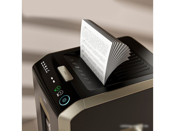 Шредер Deli ET089