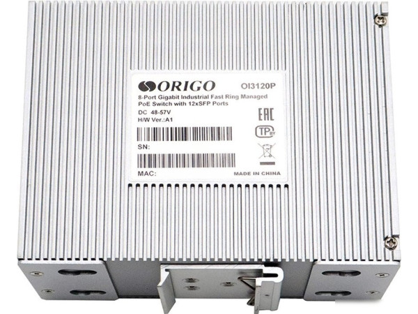 Управляемый коммутатор 2-го уровня Origo OI3120P/185W/A1A