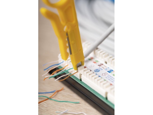 Инструмент для зачистки кабеля WRline WR-504