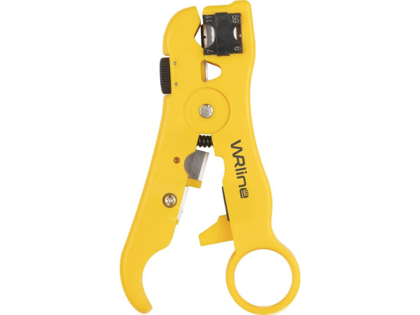 Инструмент для зачистки кабеля WRline WR-ST352