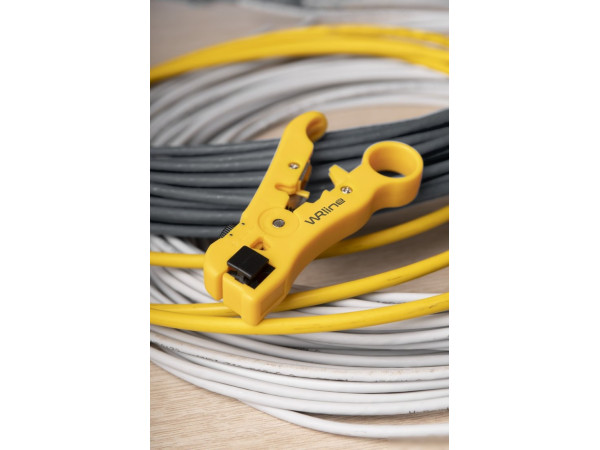 Инструмент для зачистки кабеля WRline WR-ST352