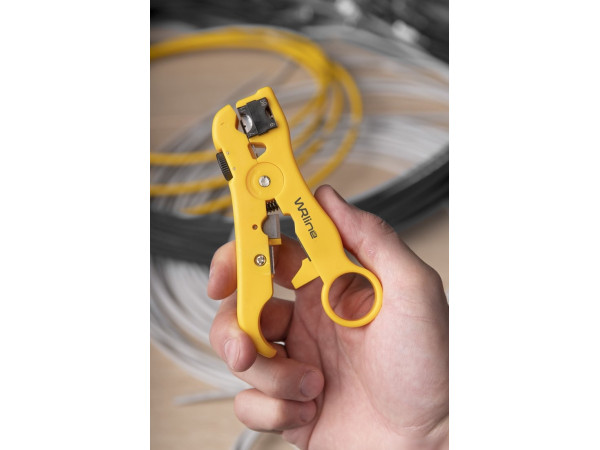 Инструмент для зачистки кабеля WRline WR-ST352