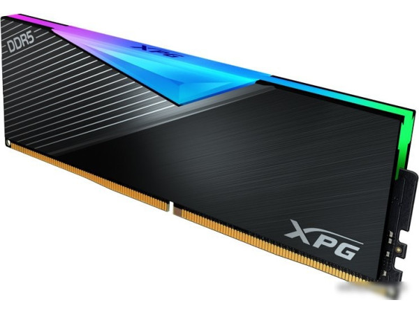 Оперативная память ADATA XPG Lancer RGB 2x16ГБ DDR5 8000 МГц AX5U8000C3816G-DCLARBK