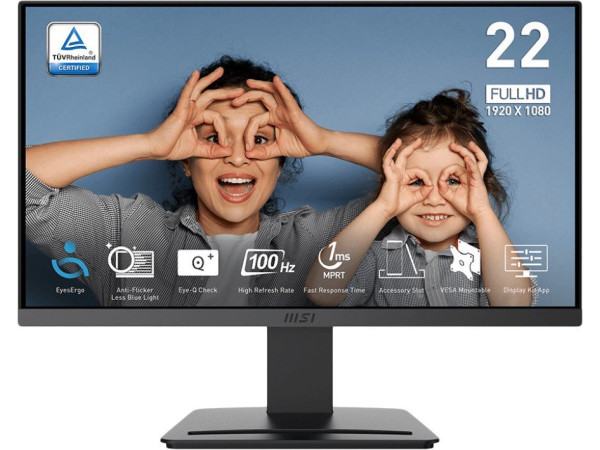 Монитор MSI Pro MP223 E2