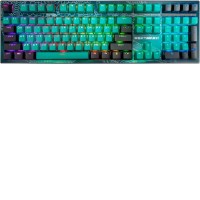 Клавиатура Raskat KM002-UV-GREEN