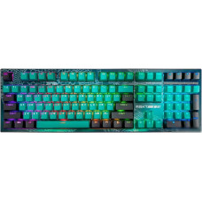 Клавиатура Raskat KM002-UV-GREEN