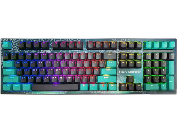 Клавиатура Raskat KM002-UV-GRAY