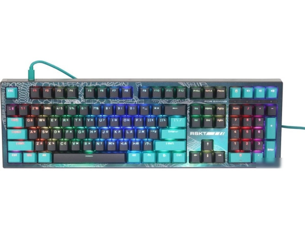 Клавиатура Raskat KM002-UV-GRAY