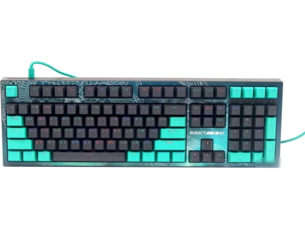 Клавиатура Raskat KM002-UV-GRAY