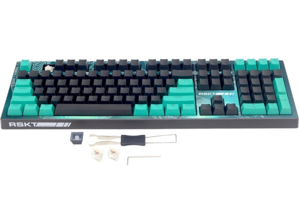 Клавиатура Raskat KM002-UV-GRAY