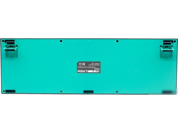 Клавиатура Raskat KM002-UV-GRAY