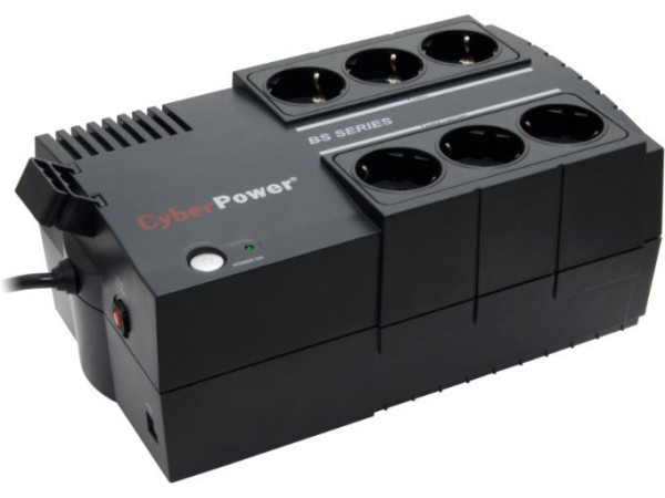 Источник бесперебойного питания CyberPower BS450E