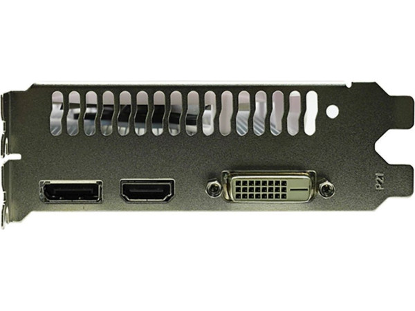 Видеокарта AFOX GeForce GTX 1050 Ti 4GB GDDR5 AF1050TI-4096D5H7-V8