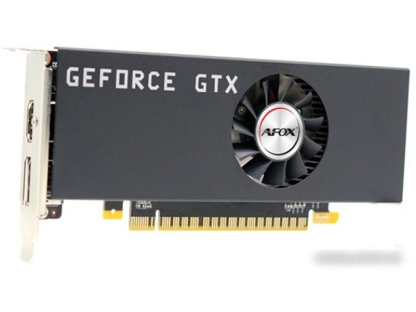 Видеокарта AFOX GeForce GTX 1050 Ti 4GB GDDR5 AF1050TI-4096D5L5-V2