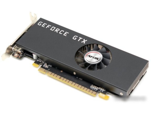 Видеокарта AFOX GeForce GTX 1050 Ti 4GB GDDR5 AF1050TI-4096D5L5-V2