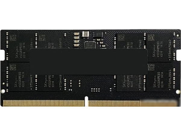 Оперативная память AMD Radeon R5 Entertainment Series 8ГБ DDR5 SODIMM 5200 МГц R558G5200S1S-U