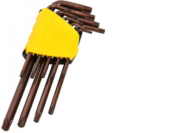 Набор ключей Deli DL230707G (9 предметов)