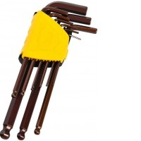 Набор ключей Deli DL230709G (9 предметов)