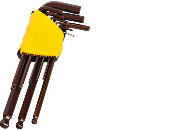 Набор ключей Deli DL230709G (9 предметов)