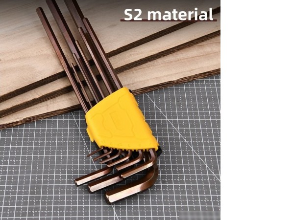 Набор ключей Deli DL230808G (9 предметов)