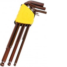 Набор ключей Deli DL230809G (9 предметов)