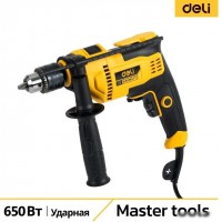 Ударная дрель Deli DL-CZ13-E5
