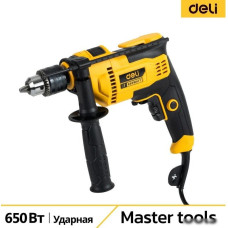 Ударная дрель Deli DL-CZ13-E5
