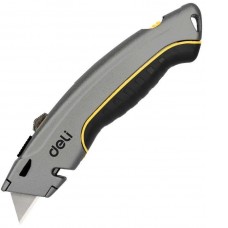 Нож строительный Deli DL410