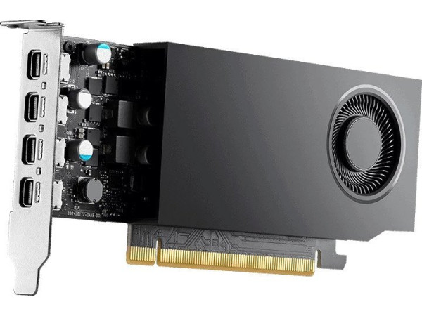 Видеокарта NVIDIA RTX A400 4GB GDDR6 900-5G172-2260-000