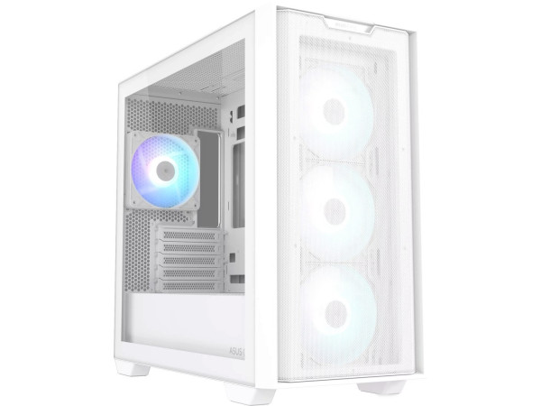 Корпус ASUS A21 Plus (белый)